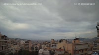 Athens - Galatsi - Skyline