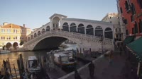 Venezia - Ponte di Rialto, Canal Grande