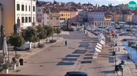 Rovigno - Lungomare e porto turistico