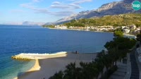 Podgora - Spiaggia