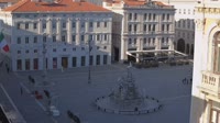 Trieste - Piazza Unità d'Italia