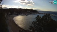 Povile - Spiaggia