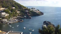 Ustica - Cala Santa Maria e Punta della Mezzaluna