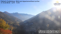 Flattach - Appartementhaus Lercher