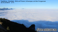 Schwangau - Tegelberghaus