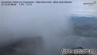 Traunstein - Gmundner Hütte