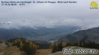Sankt Johann im Pongau - Buchau-Hütte am Gernkogel