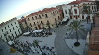 Cefalù - Cathedral Square