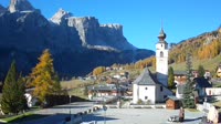 Bolzano - Calfosch in Val Badia