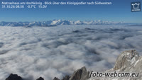 Matrashaus am Hochkönig - Königsjodler