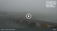 Basilea - Mittlere Brücke