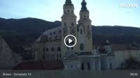 Bressanone - Piazza del Duomo