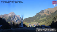 Schröcken - Hochkünzelspitze