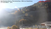 Bad Kleinkirchheim - Römerbad - Kaiserburg