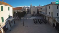 Pago - Novaglia - Trg Loža