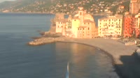 Camogli - Promenade, basilica