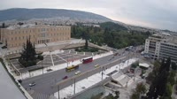 Athens - Syntagma Square - Hellenic Parliament