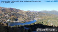 Turracher Höhe - Weitentallift Berg