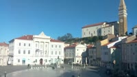 Pirano - Tartinijev trg