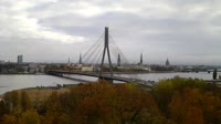 Riga - Ponte strallato