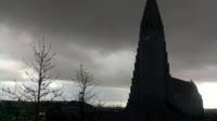 Reykjavík - Chiesa di Hallgrímskirkja