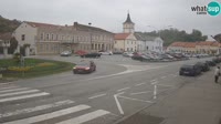 Požega - Svetog Trojstva square