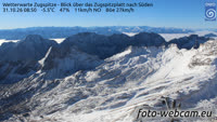 Zugspitze - Zugspitzplatt