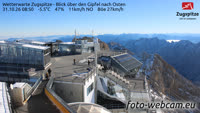 Zugspitze - Gipfel