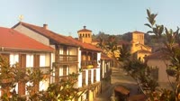 Santillana del Mar - Colegiata y Claustro de Santa Juliana