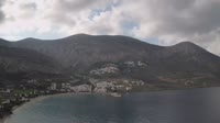 Amorgo - Aegiali Beach