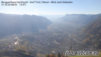 Merano - Berggasthaus Hochmuth