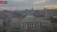 Vienna - Rathausplatz