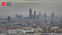 Vienna - City view