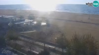 Bibione - Aparthotel Ashanti - Spiaggia