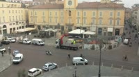 Parma - Garibaldi Square - Palazzo del Governatore