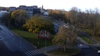 Liepaja - Piazza delle Rose
