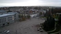 Daugavpils - Piazza dell'Unità