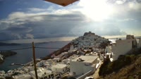 Astypalaia - Castle, windmills