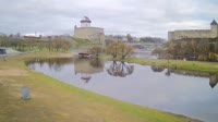 Narva - Castello, Fortezza a Ivangorod