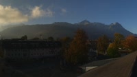 Garmisch-Partenkirchen - Richard-Strauss-Platz