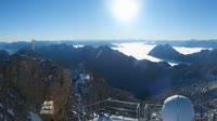 Zugspitze - Gipfel
