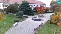 Čazma - Trg Čazmanskog Kaptola