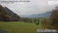 Maishofen - Schloss Kammer