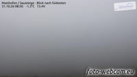 Maishofen - Sausteigen