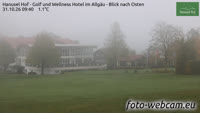 Weitnau - Hanusel Hof - Golf und Wellness Hotel