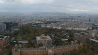 Vienna - Wien-Arsenal Tower - Panoramic view