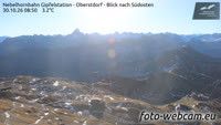 Nebelhorn - Nebelhornbahn Gipfelstation