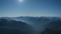 Monte Bianco - Punta Helbronner