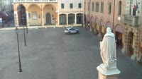Cento - Piazza del Guercino