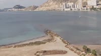 Alicante - Playa de la Almadraba